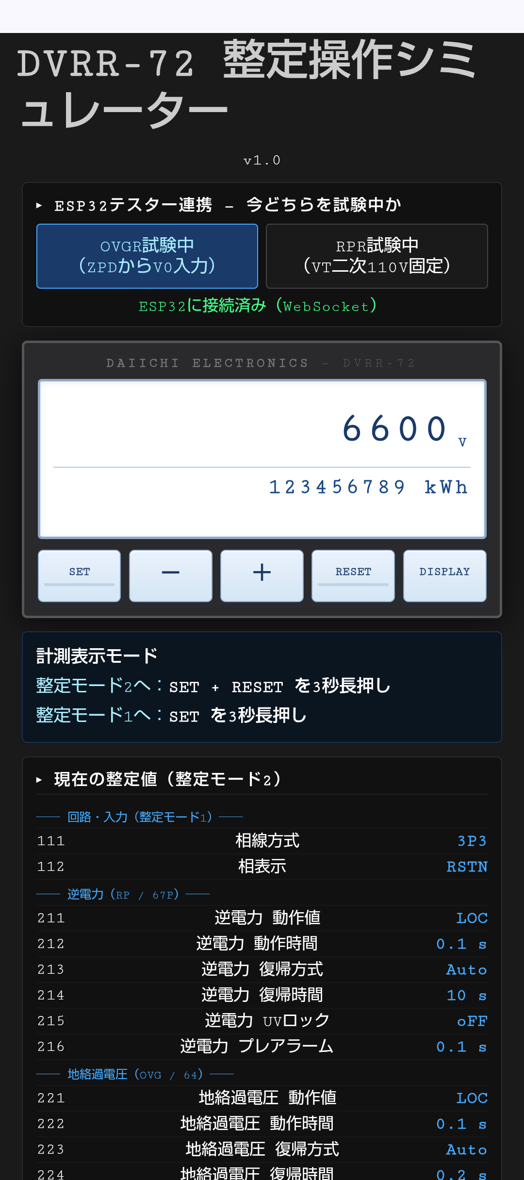 DVRR-72